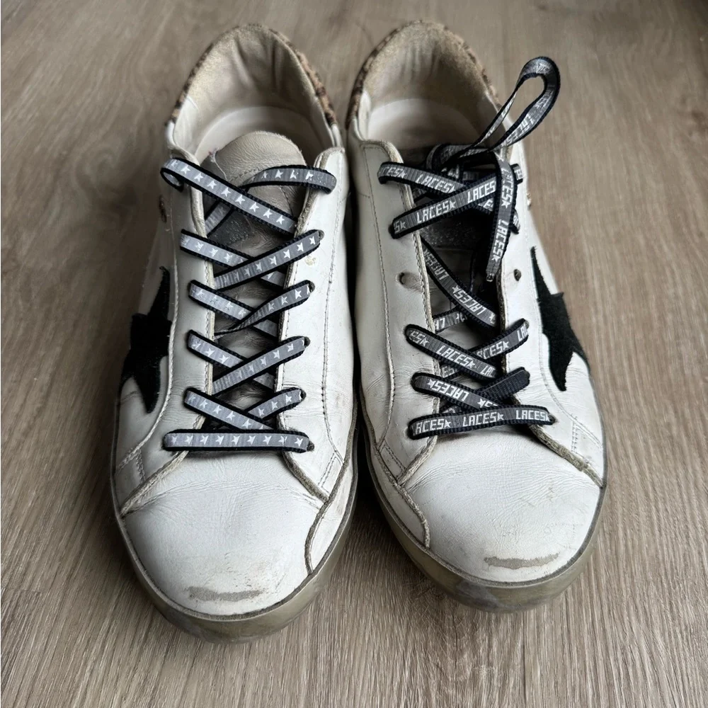 Golden Goose Superstar Custom - Picture 2 of 8